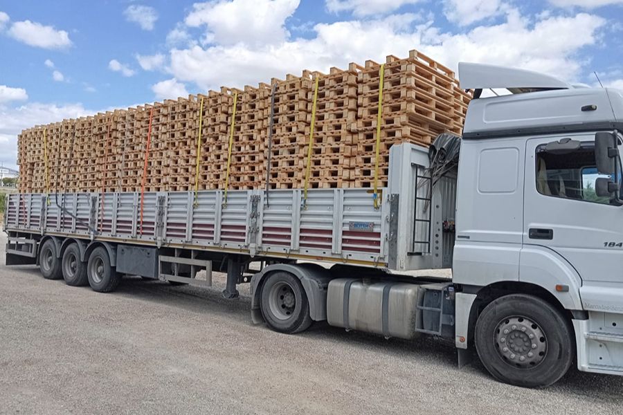 Bekilli Euro Palet Fiyatları